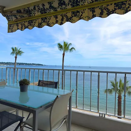70m2 Panoramic Sea View And Spacious Terrace Daire Juan-les-Pins