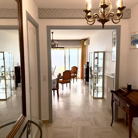 Daire 70m2 Panoramic Sea View And Spacious Terrace *