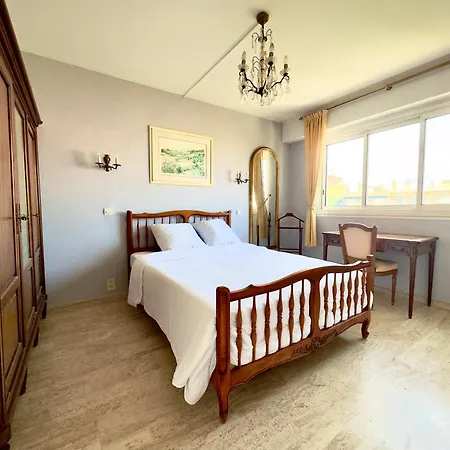 Daire 70m2 Panoramic Sea View And Spacious Terrace