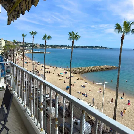 Appartement 70m2 Panoramic Sea View And Spacious Terrace