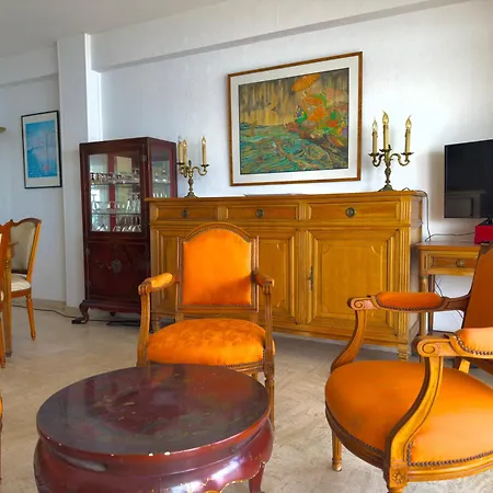 70m2 Panoramic Sea View And Spacious Terrace Appartement