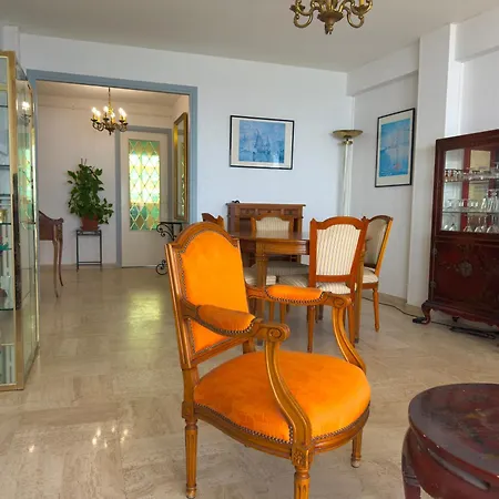 70m2 Panoramic Sea View And Spacious Terrace * Juan-les-Pins