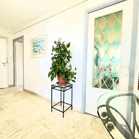 Appartement 70m2 Panoramic Sea View And Spacious Terrace *