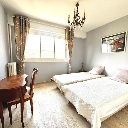 Appartement 70m2 Panoramic Sea View And Spacious Terrace