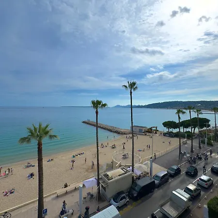 Appartement 70m2 Panoramic Sea View And Spacious Terrace *