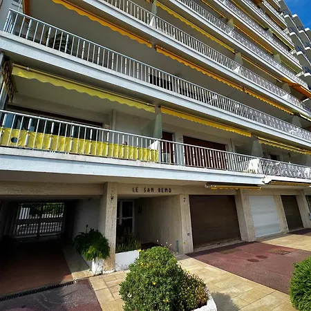 70m2 Panoramic Sea View And Spacious Terrace Appartement Juan-les-Pins