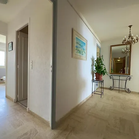 Appartement 70m2 Panoramic Sea View And Spacious Terrace