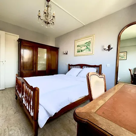 Appartement 70m2 Panoramic Sea View And Spacious Terrace *