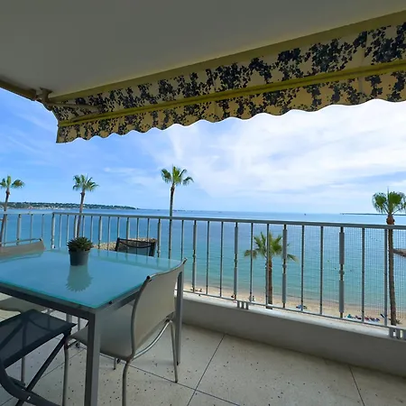 Appartement 70m2 Panoramic Sea View And Spacious Terrace Juan-les-Pins